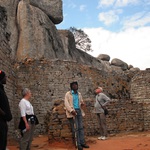 Zimbabwe Ruins 